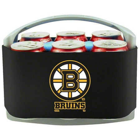 NHL - Boston Bruins Quick Snap 6-Pack Cooler