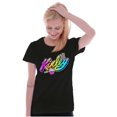 thumbnail image 3 of XOMG POP Kinley Sweet and Salty Women's T Shirt Ladies Tee Brisco Brands S, 3 of 5
