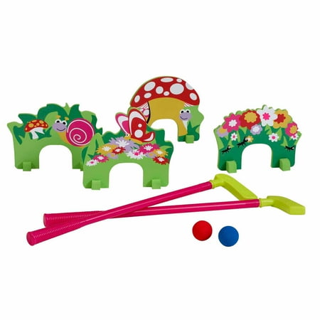 Mini Golf Garden Party