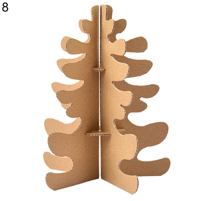 Juego de Kit de montaje interactivo hecho a mano Diy con forma de casa creativa de papel accesorios de montaje Diy para niños