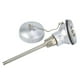 thumbnail image 2 of Sensor de Temperatura RTD Ticfox PT100 Cabezal de Terminal de termopar de Rosca NPT de 1/2 100mm, 2 of 12