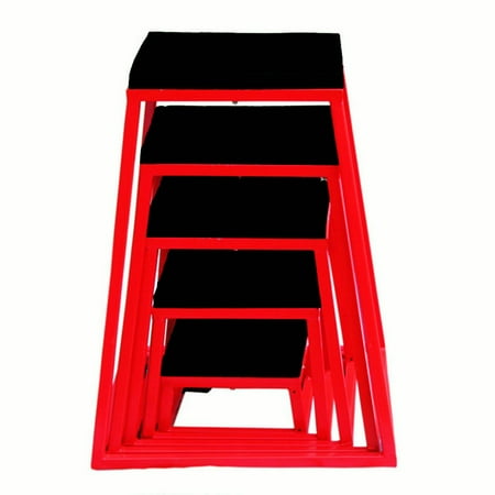 Amber Athletic Gear Plyobox 30"
