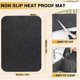 thumbnail image 3 of Tableware mat coffee table air fryer heat-resistant mat felt mat coffee machine mat tabletop oven protector kitchenware, 3 of 5