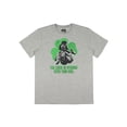 thumbnail image 4 of Star Wars Men's Darth Vader The Luck Is Strong With This One Graphic Print T-Shirt, 4 of 5