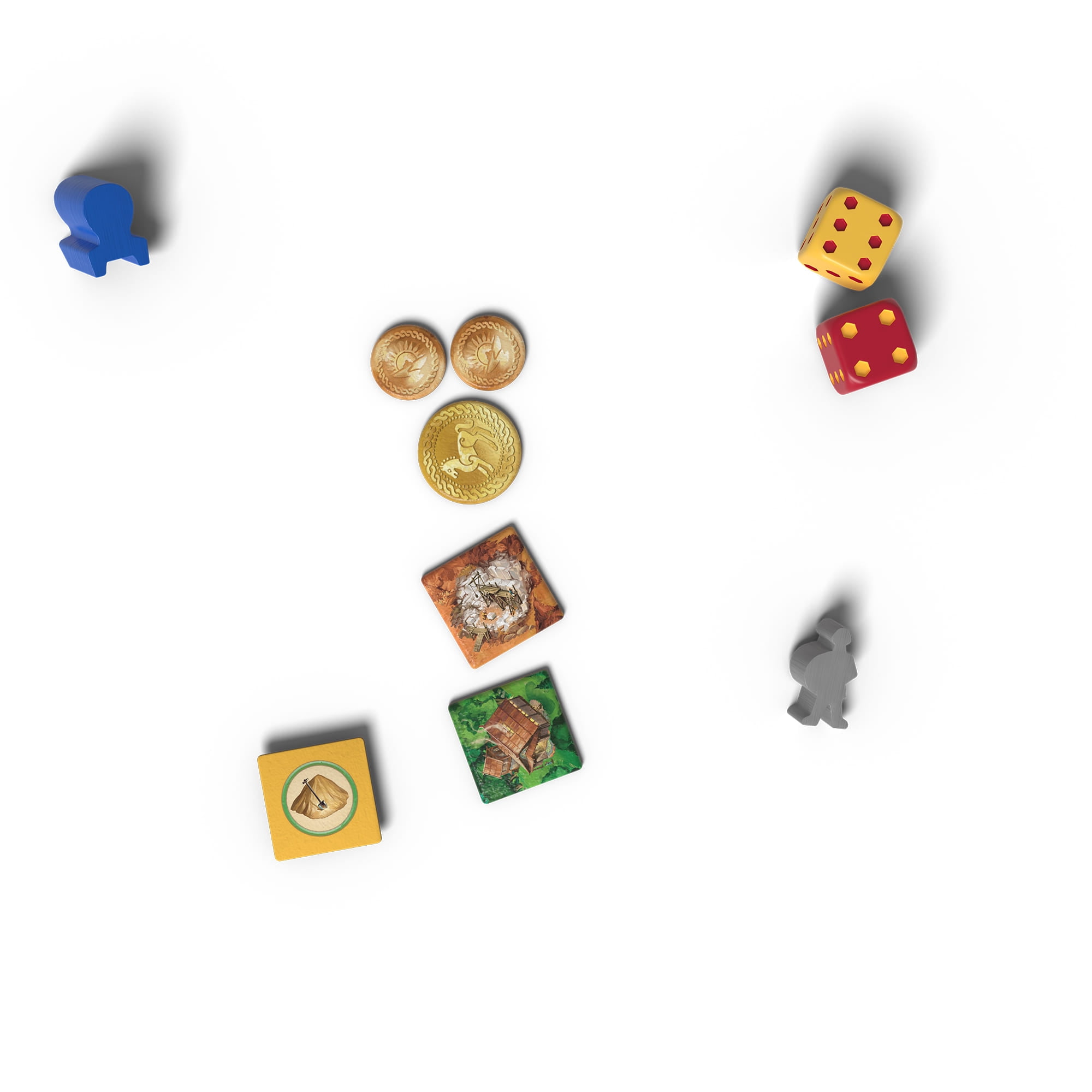 CATAN Ext: Barbares et Marchands (AN)