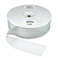thumbnail image 1 of DuraGrip® Brand - 3" White Loop: Peel & Stick - Rubber, 1 of 1