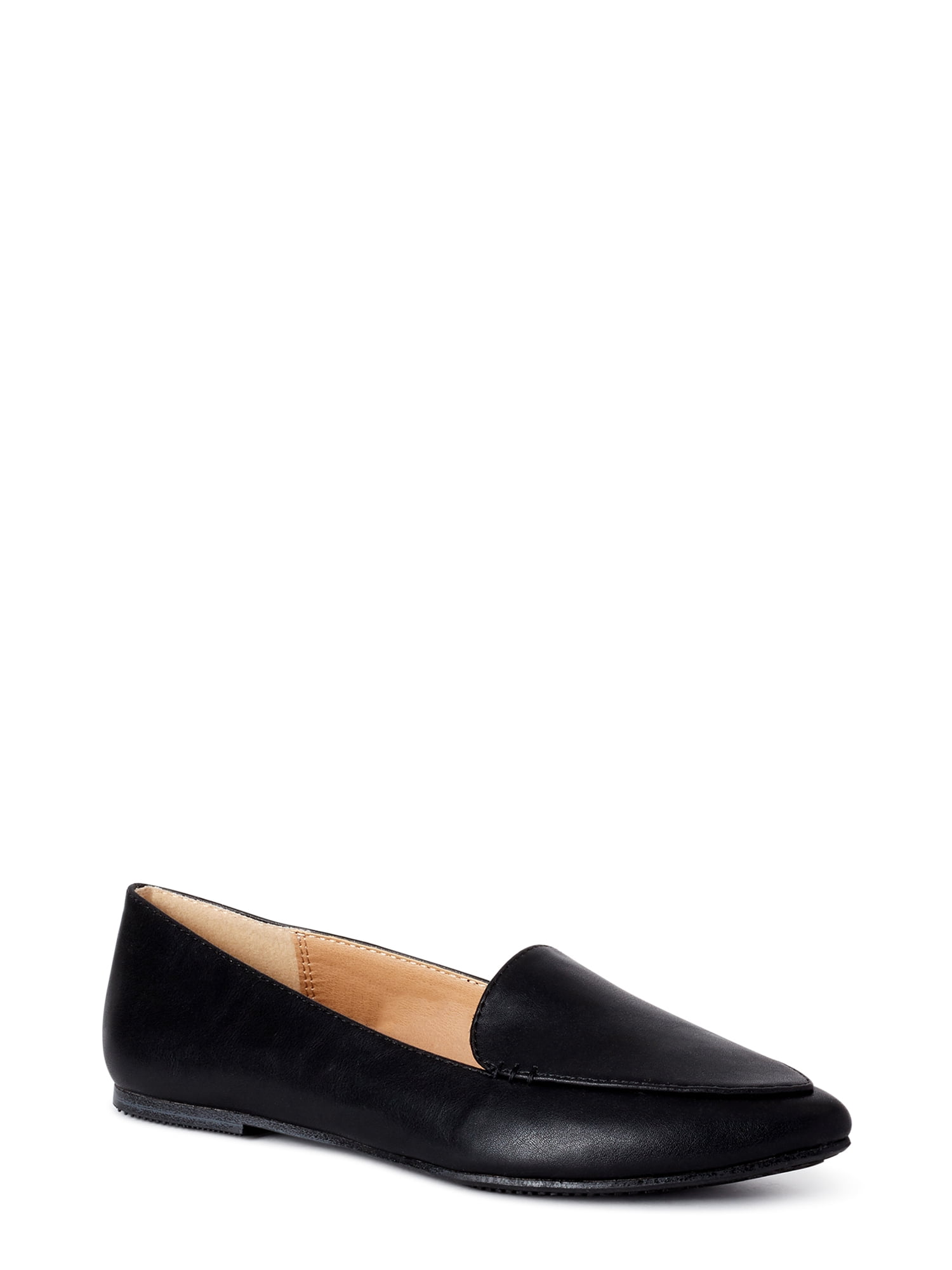 time and tru women's flats