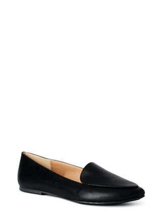 Time and Tru Flats in Womens Shoes Walmart