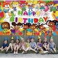 thumbnail image 5 of Rugrats Background for Photography Backdrop Banner Party Supplies Taspestry Wall Decor Post Birthday Decorations Background for Photography Taspestry, 5 of 6