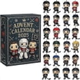 thumbnail image 1 of 2025 Advent Calendar, Christmas Countdown Calendar, 1 of 5