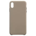 thumbnail image 6 of Apple Leather Case for iPhone XS Max - Taupe, 6 of 8