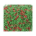 thumbnail image 7 of SweetGourmet Holly Berry Mix | Christmas Sprinkles Bulk | 2 Pounds, 7 of 7