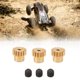 thumbnail image 3 of Engranaje de motor RC ANGGREK Piñón de Motor M0.6 Reduce El Ruido 16T Para Coche RC 1/12 1/16, 3 of 7
