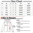 thumbnail image 3 of gbyLJF Female Fuzzy Half Zip Pullover Patchwork Long Sleeve Hooded Sweatshirt Double-sided Fleece Half-opening Hoodie with Pocket, 3 of 3