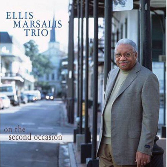 Ellis Marsalis Trio - On The Second Occasion - Music & Performance - CD