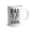 Dad The Man, variant on Dad Joke Coffee Mugs 15 OZ Sublimation Mugs,Double-sided Printing Ceramic Cups Ceramic Mugs for Coffee,Tea,Hot Cocoa