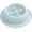 Blue, variant on Slow Feed Dog Bowl, Non-Slip Base for Puppies and Small Dogs