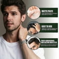 thumbnail image 2 of Men's Hair Cream, Anti-Frizzy Hair Care Styling Natural Volumizing Styling Cream, 2 of 5