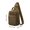 Color B, variant on Fishing Sling Bag, Tool Bag, Multiple Pockets, Molle Webbing, Reflective Stripes, Mesh Back, Adjustable Shoulder Strap For Fishing, Hiking, Hunting, And Camping