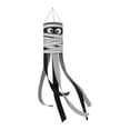 thumbnail image 1 of New Halloween Wind Flag Pendant Ghost Festival Yard Decoration Flag Party Wind Sock, 1 of 2