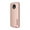 Iridescent Rose Gold And Pink, variant on Incipio DualPro Series Protective Case Cover for Moto Z2 Force - Raspberry