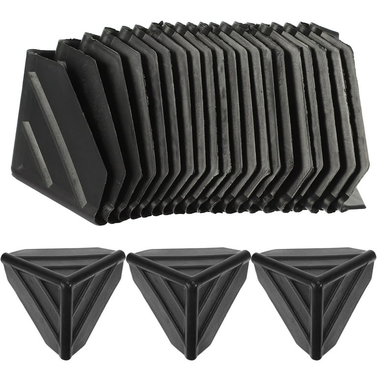100Pcs Carton Packing Corner Guard Frame Corner Protectors
