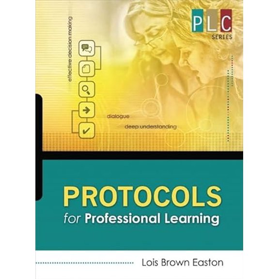 Pre-Owned Protocols for Professional Learning (Paperback) 1416608370 9781416608370