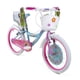 thumbnail image 2 of Bicicleta Benotto Flower Power R20 1V Aqua/Rosa Niña, 2 of 4