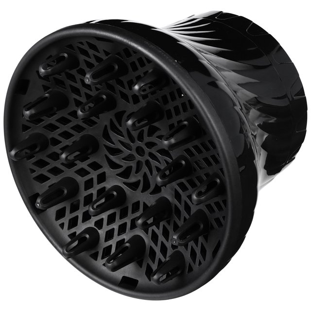 Diffuseur de Cheveux Séchoir Diffuseur Accessoire pour Cheveux Bouclés Naturels Diffuseur de Soufflage
