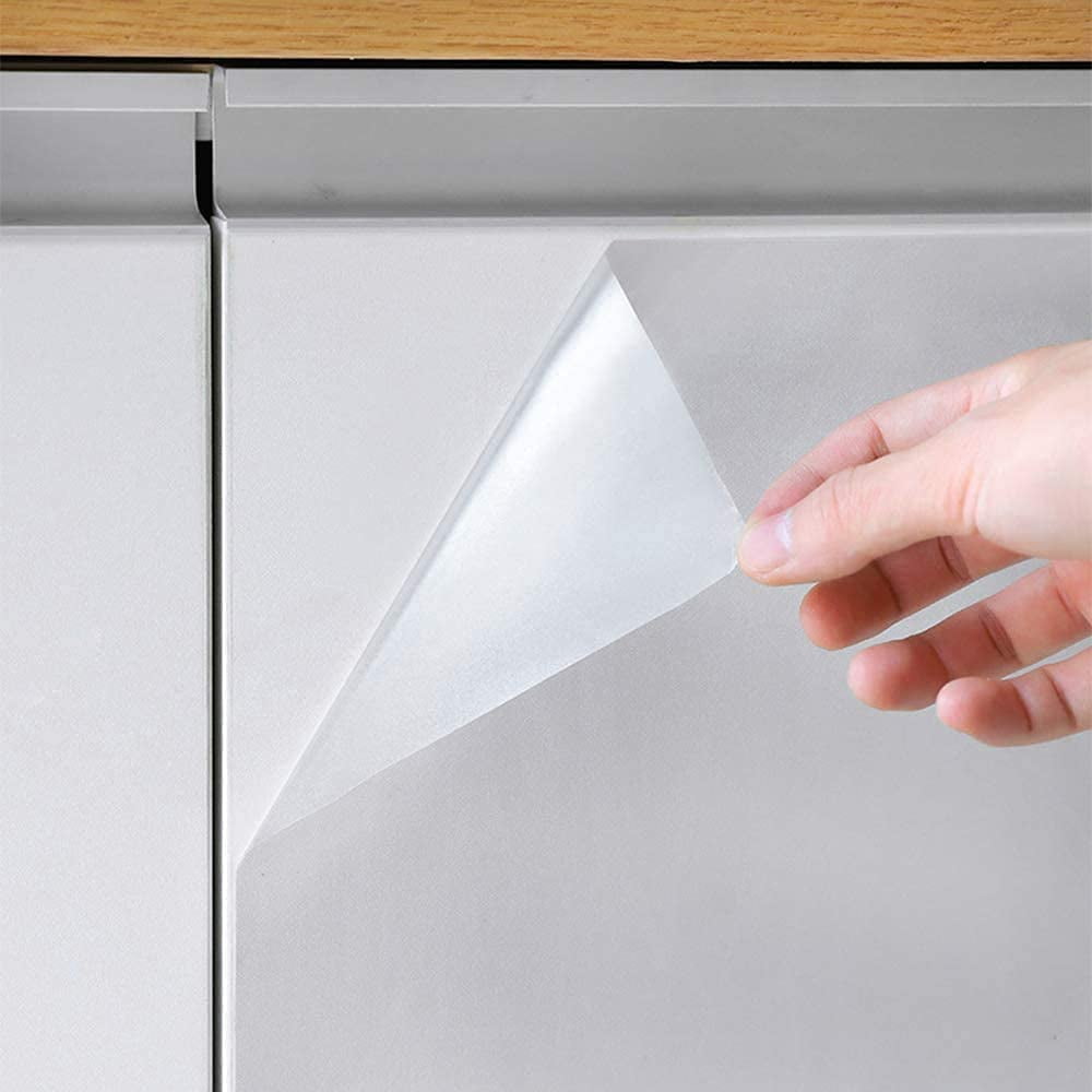 Kitchen Backsplash, Transparent Paper, Peel and Stick Wallpaper, Oil