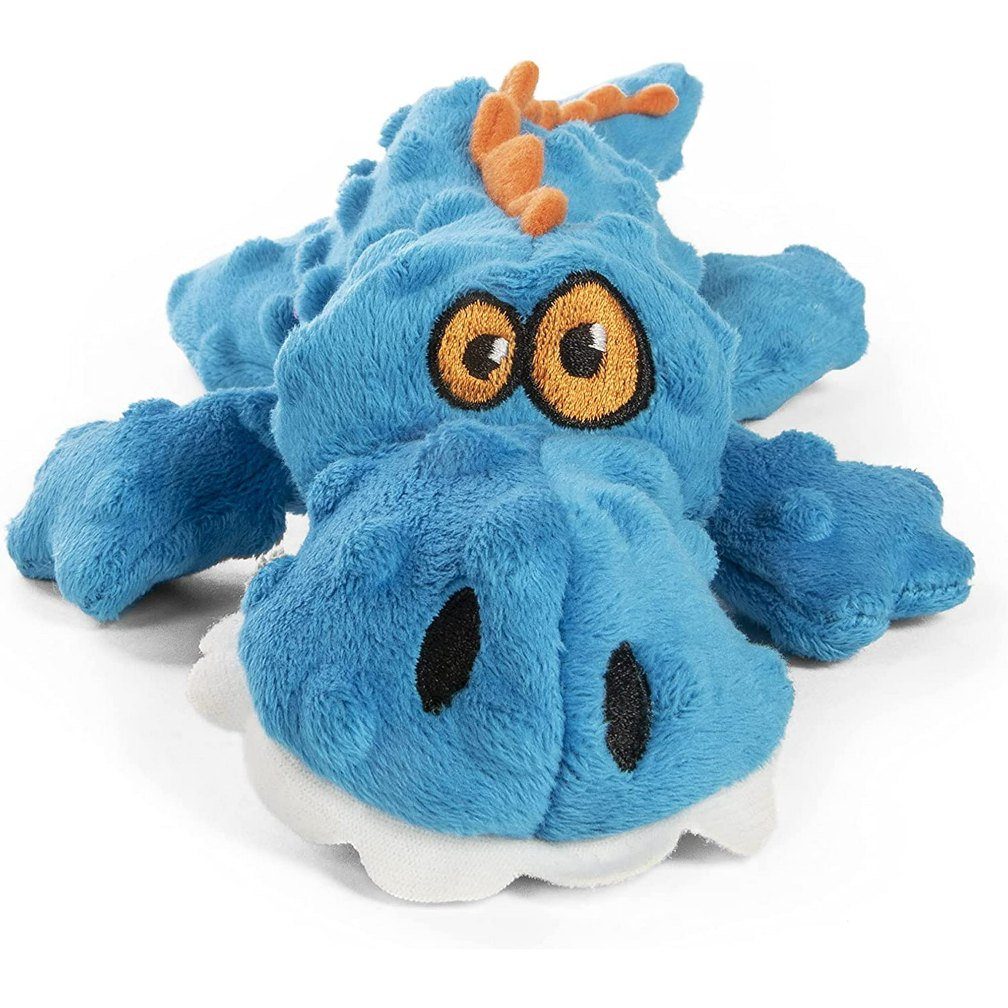 Dog Toy with Chew Guard Technology Tough Plush Dog Toy Reinforced Seams