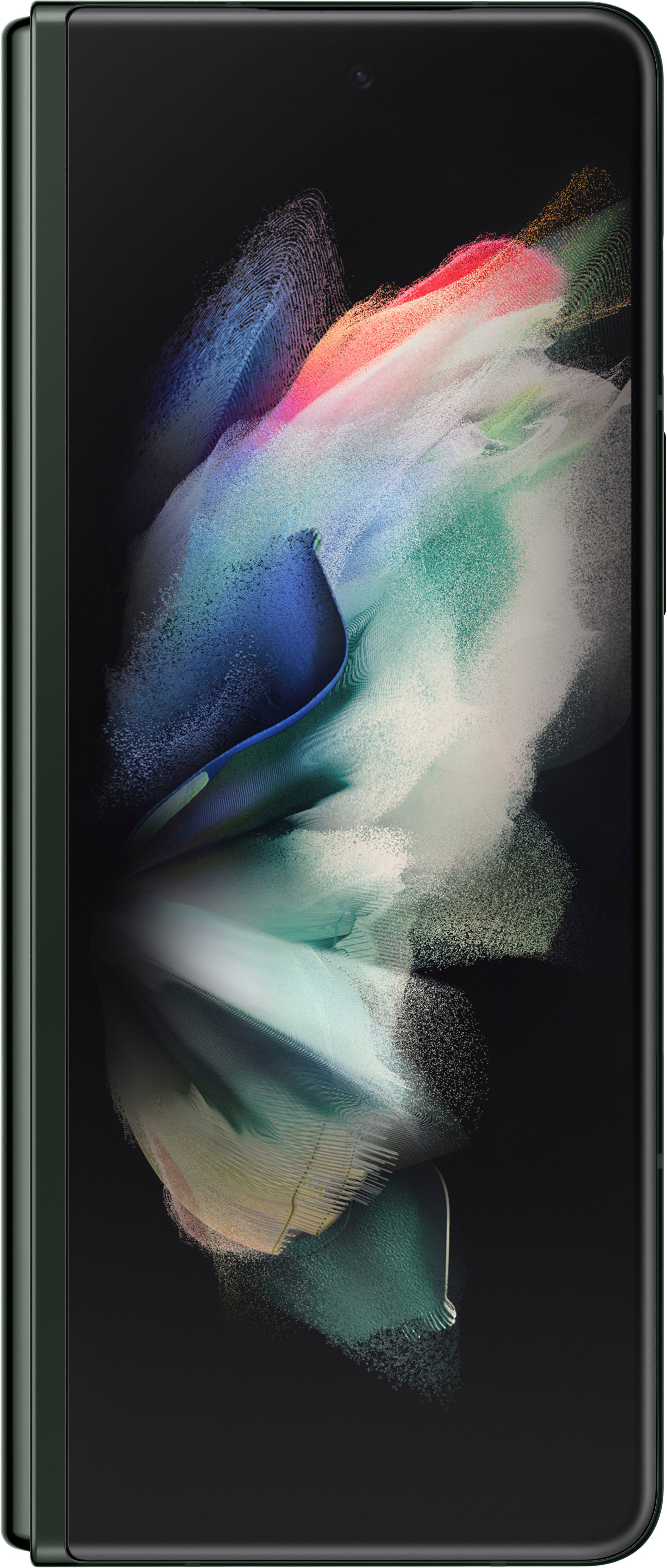 Samsung Galaxy Z Fold 3 5G 256GB (Phantom Green) Factory Unlocked 