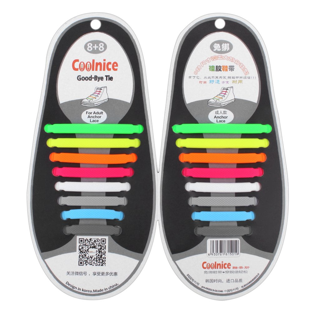 mens elastic shoe laces