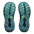 thumbnail image 5 of TENIS ASICS HOMBRE TRABUCO 14 GORETEX NEGRO AZUL TRAIL RUNNING negro 285, 5 of 5