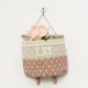thumbnail image 5 of Bolsa de Almacenamiento Impermeable Multiusos BLESIY Rosado Bolsa de almacenamiento de lino de algodón, 5 of 8
