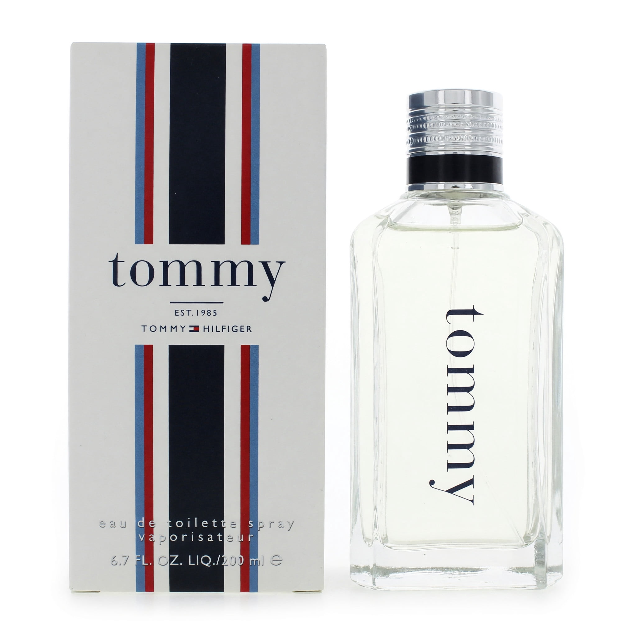 Tommy Hilfiger, Eau De Toilette Men Cologne Spray, 3.4 oz