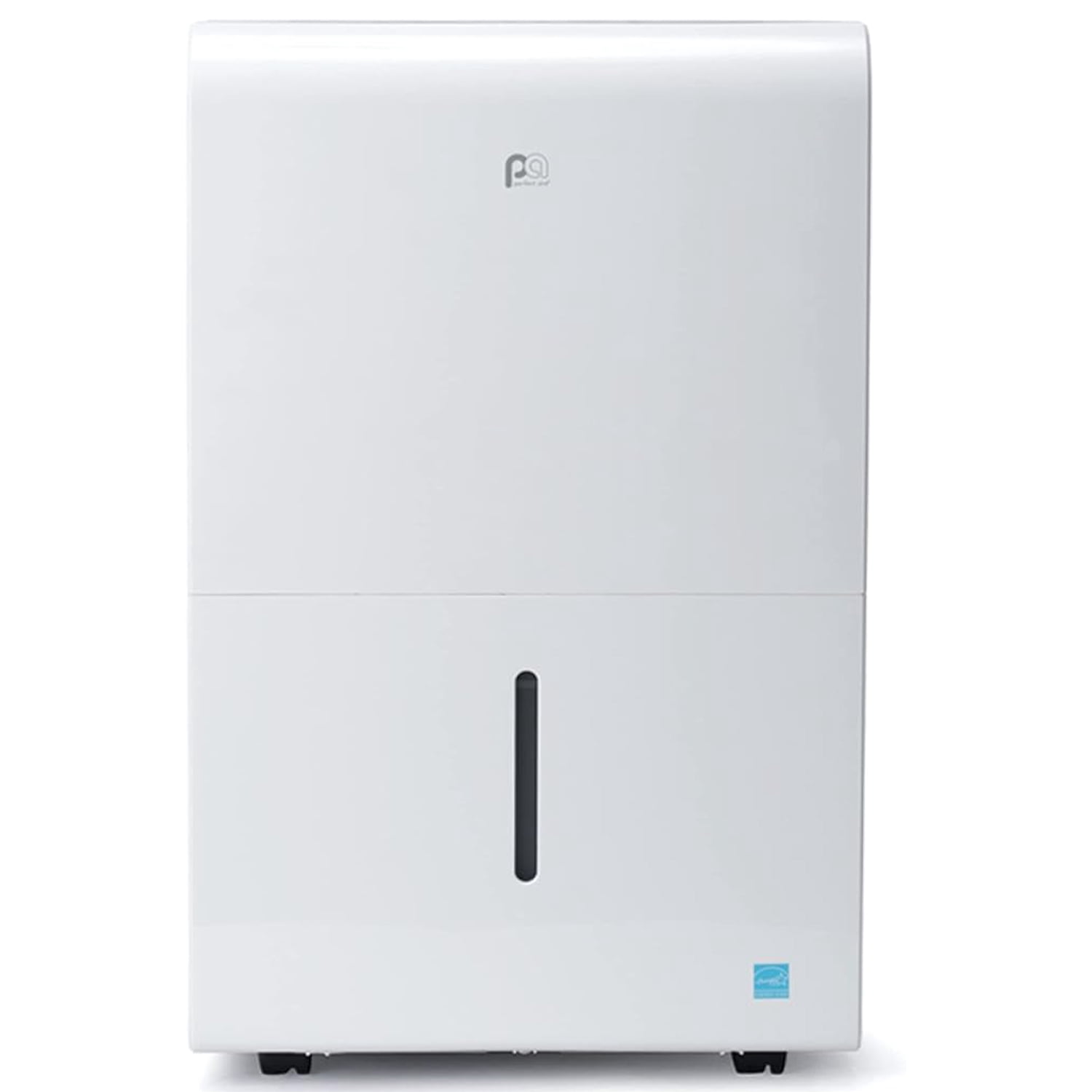Perfect Aire 4500 sq ft 50 pt Flat Panel Dehumidifier with Pump