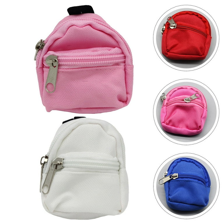 Accessories Backpacks Children, Mini Backpacks Dolls 30cm