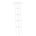 thumbnail image 4 of DOLITY Garden Trellis Decorative Plant Support Trellis for Roses Flowers Vegetables 165x50cm, 4 of 9