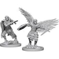 thumbnail image 2 of Dragones y mazmorras en miniatura: el maravilloso luchador Aasimar de Nolzur, 2 of 2