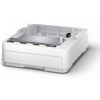 EPSON 複合機 ホワイト デュアルトレイ OEM Epson WorkForce WF-7830DTWF, WF-7840 Lower Paper Cassette Tray