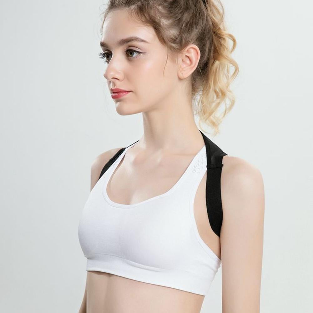 Adult Adjustable Posture Corrector Brace Net Breathable Back Spine Support Belt Humpback Shoulder Posture Correction Belt O7G9