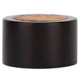 thumbnail image 2 of Fdit Wooden Sewing Pincushion, Wooden Round Needle Cushion Compact For Household For Storage For General Purpose For Craftsmen For Professional Use, 2 of 8
