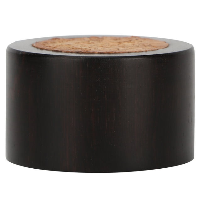 Wooden Sewing Pincushion DIY Pastoral Color Needle Storage Japanese Style for CraftsmenSandalwood Needle