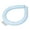 Blue, variant on Wearable Neck Cooling Tube, Cooling Neck Wrap Reusable Ice Neck Band for Summer Heat, Outdoor, Indoor