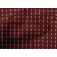 thumbnail image 4 of oneOone Cotton Cambric Fabric Line Block Print Fabric By The Yard 56 Inch Wide, 4 of 4