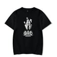 thumbnail image 2 of Santa Fe Klan Rapper HipHop T-shirt Tee Women Men Crewneck Short Sleeve Tee Streetwear, 2 of 3