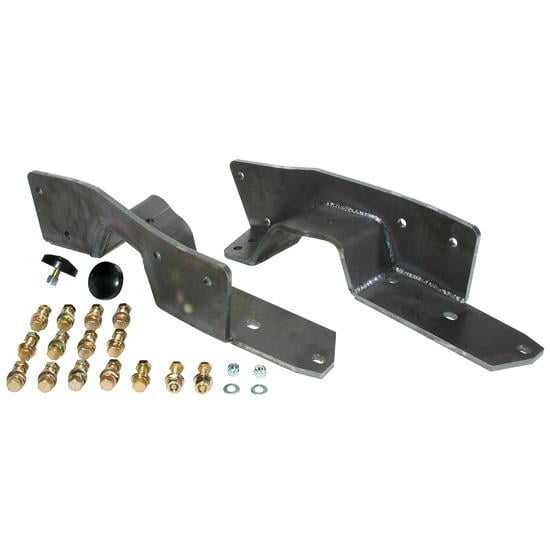 1963 72 Chevy Gmc Pickup Truck Frame C Notch Kit Walmart Com