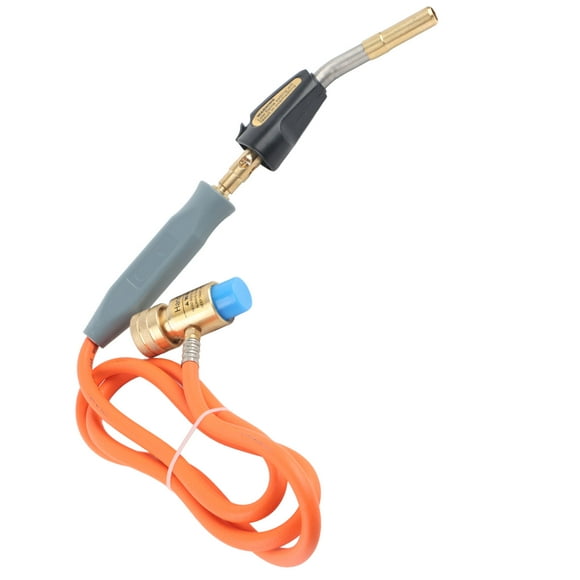 Gas Welding Torch, High Temperature Prevent Explosion Propane Welding Torch Self Ignition For Cooling