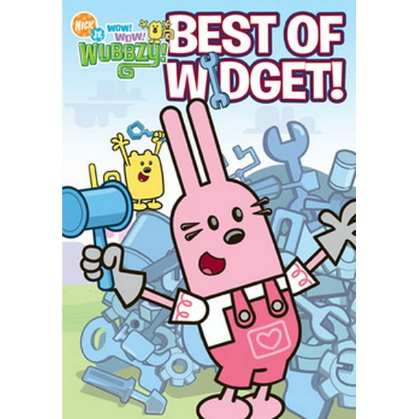 Wow Wow Wubbzy Best Of Widget Dvd Walmart Com